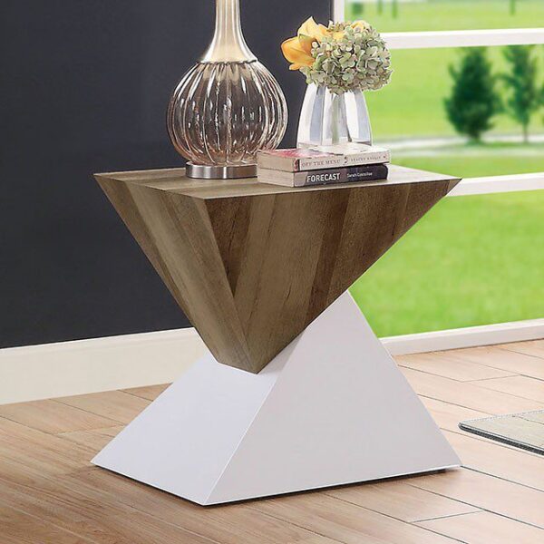 Bima End Table FOA4746E By Furniture of America 5