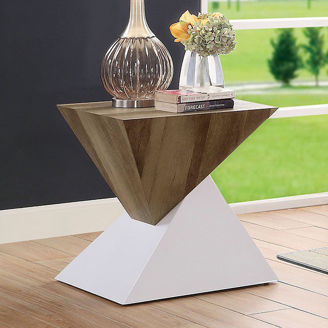 Bima End Table FOA4746E By Furniture of America