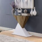 Bima Sofa Table FOA4746S By Furniture of America 9