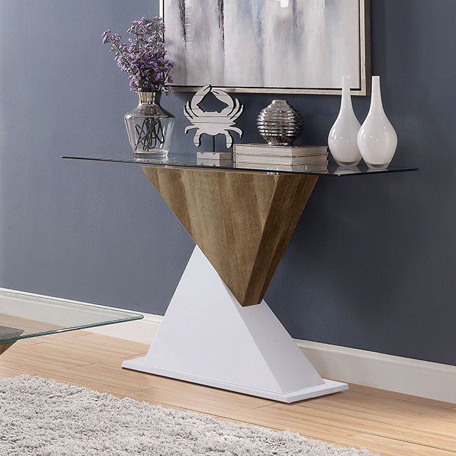 Bima Sofa Table FOA4746S By Furniture of America