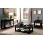 Rhymney Sofa Table CM4123S By Furniture of America 10