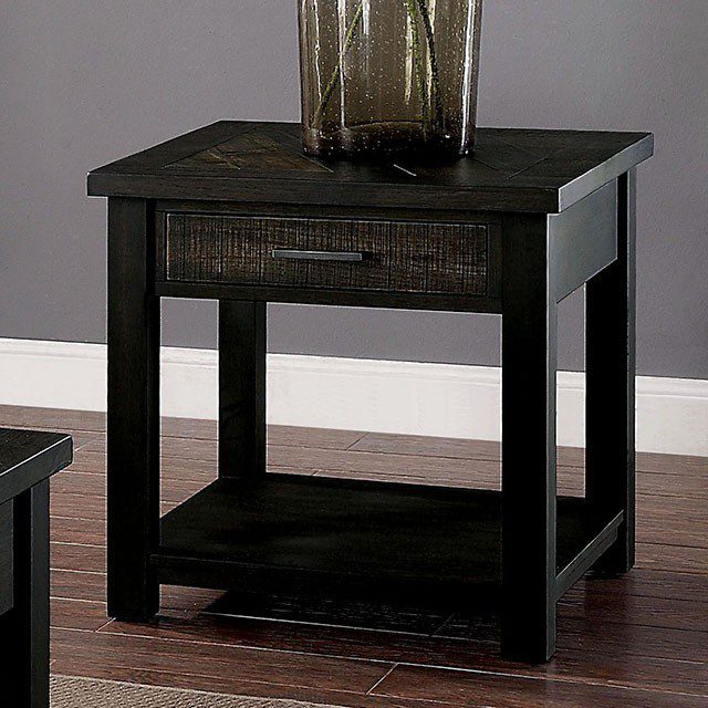 Rhymney End Table CM4123E By Furniture of America