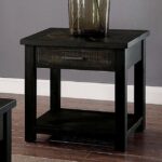 Rhymney End Table CM4123E By Furniture of America 11