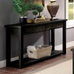 Rhymney Sofa Table CM4123S By Furniture of America 9