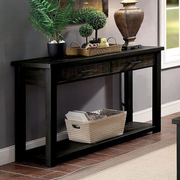 Rhymney Sofa Table CM4123S By Furniture of America 6