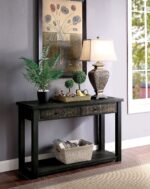 Rhymney Sofa Table CM4123S By Furniture of America 11