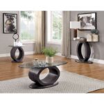 Lodia Sofa Table CM4825GY-S By Furniture of America 10
