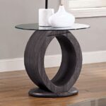 Lodia End Table CM4825GY-E By Furniture of America 9