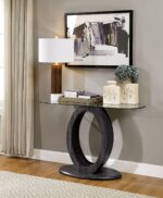 Lodia Sofa Table CM4825GY-S By Furniture of America 11