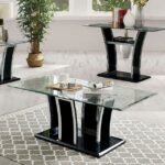 Staten Coffee Table CM4372BK-C By Furniture of America 11