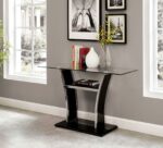 Staten Sofa Table CM4372BK-S By Furniture of America 11