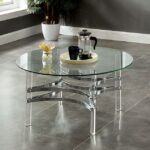 Tirso Coffee Table CM4350C By Furniture of America 9