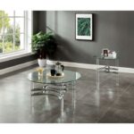 Tirso Coffee Table CM4350C By Furniture of America 10