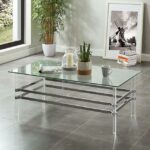 Trofa Coffee Table CM4351C By Furniture of America 11