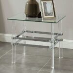 Trofa End Table CM4351E By Furniture of America 9