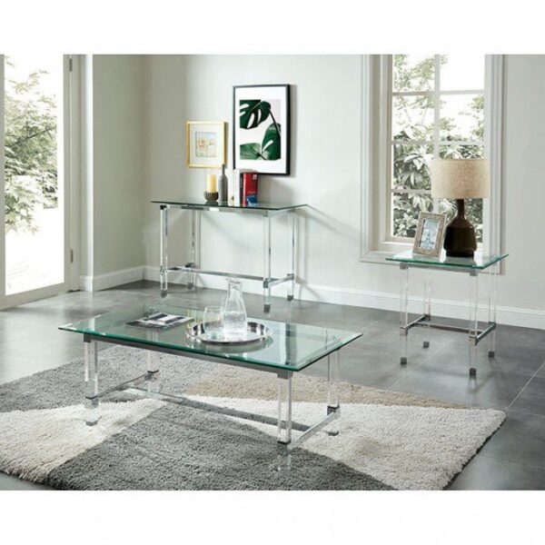 Tuva End Table CM4147E By Furniture of America 6