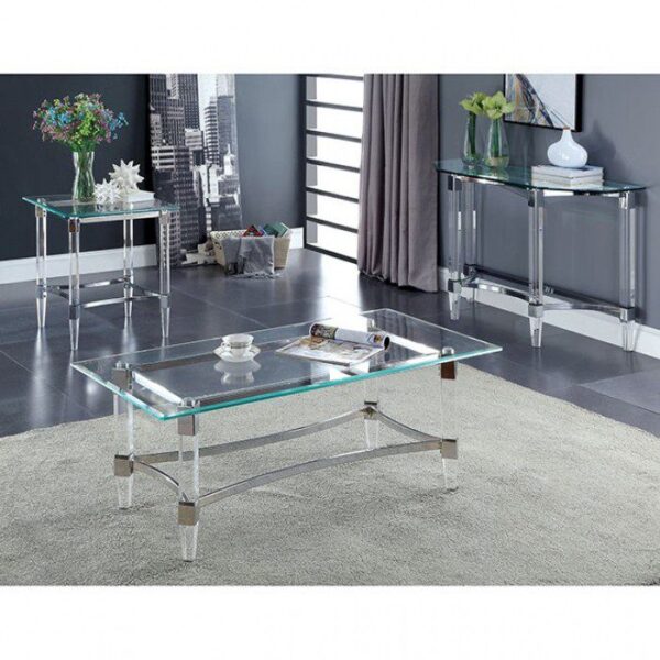 Beaumaris Coffee Table CM4164C By Furniture of America 6