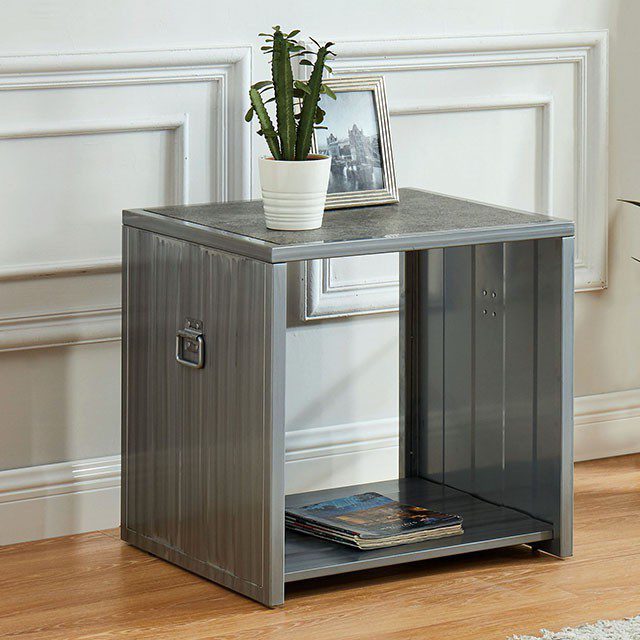 Menan End Table CM4458E By Furniture of America 8