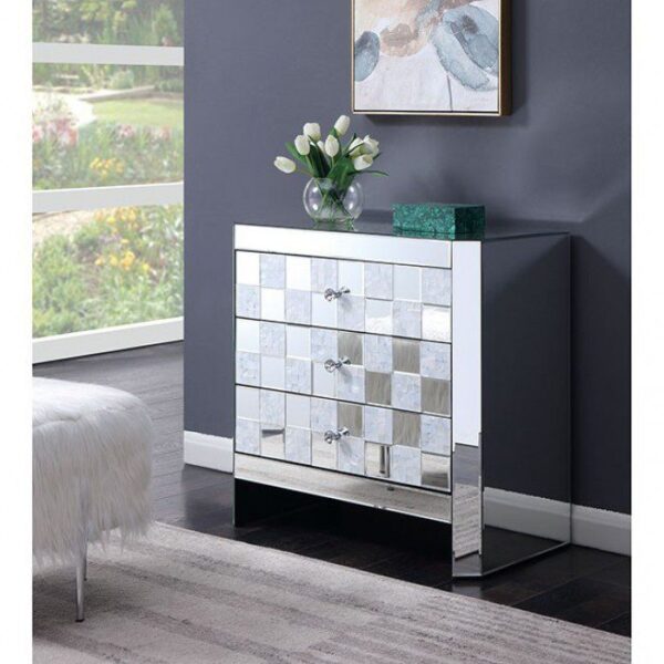 Lesedi End Table CM534ST-B By Furniture of America 6