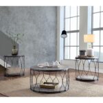 Hawdon Coffee Table CM4171C By Furniture of America 10