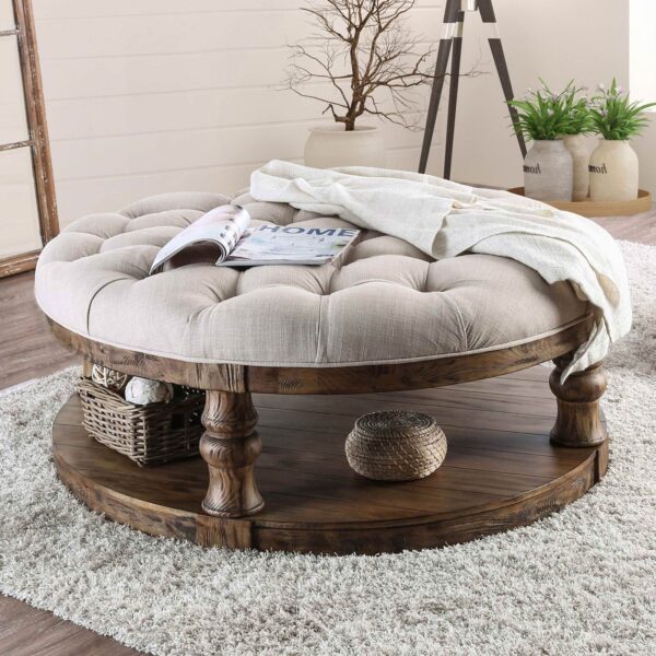 Mika Coffee Table CM4424A-F-C By Furniture of America - Image 4