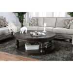 Mika Coffee Table CM4424GY-C By Furniture of America 16