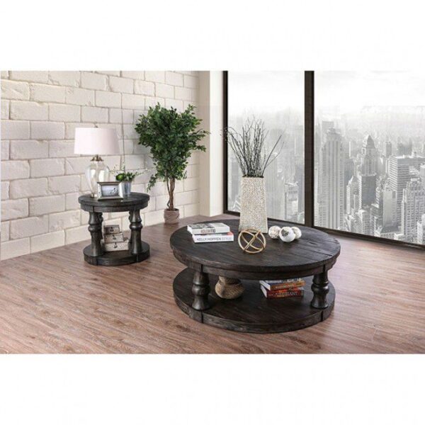 Mika Coffee Table CM4424GY-C By Furniture of America 11