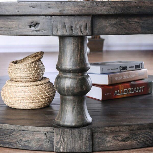 Mika Coffee Table CM4424GY-C By Furniture of America 13