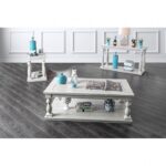 Arlington Sofa Table CM4520S By Furniture of America 14