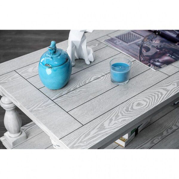 Arlington Sofa Table CM4520S By Furniture of America 10