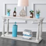 Arlington Sofa Table CM4520S By Furniture of America 13
