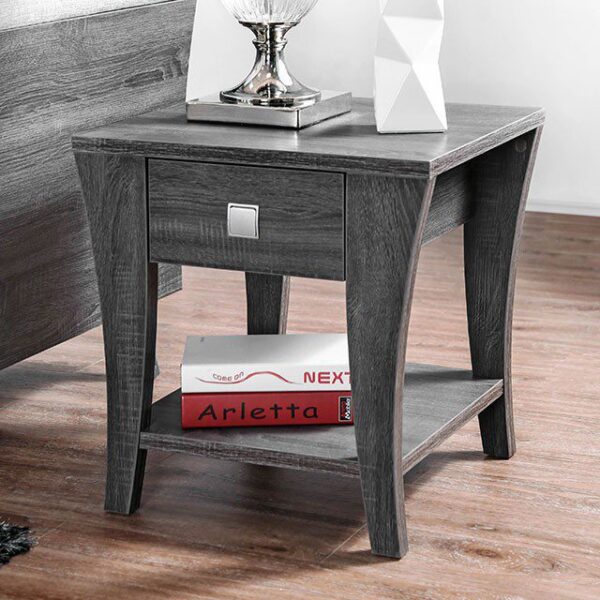 Amity End Table CM4085E By Furniture of America 12
