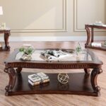 Walworth Coffee Table CM4428C By Furniture of America 15