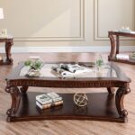 Walworth Coffee Table CM4428C By Furniture of America 20