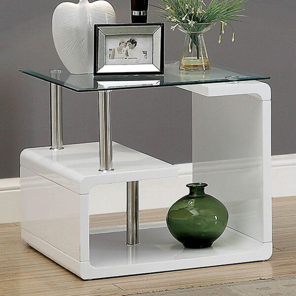 Torkel End Table CM4056E By Furniture of America 6