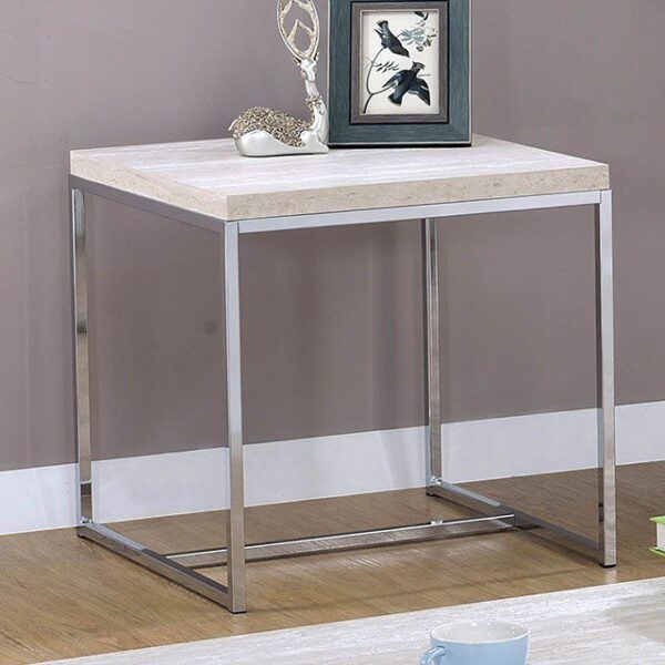 Olle End Table CM4151E By Furniture of America 5