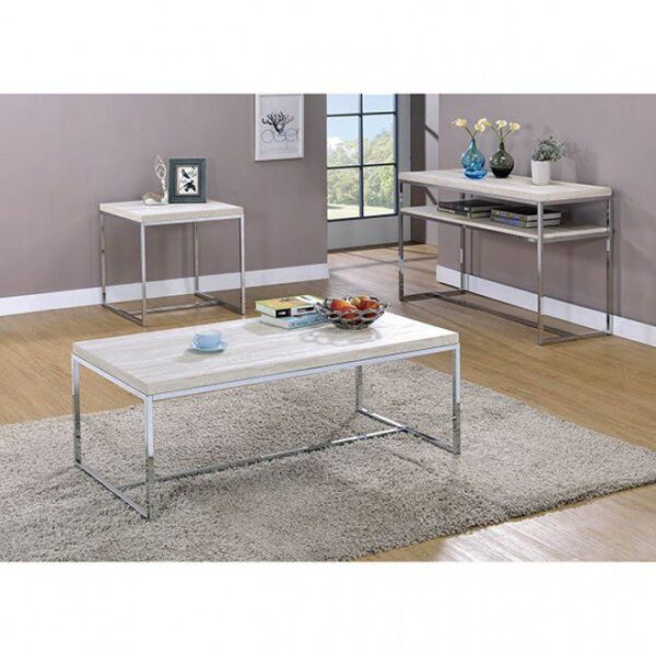 Olle End Table CM4151E By Furniture of America 6