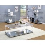 Ludvig Sofa Table CM4153S By Furniture of America 11