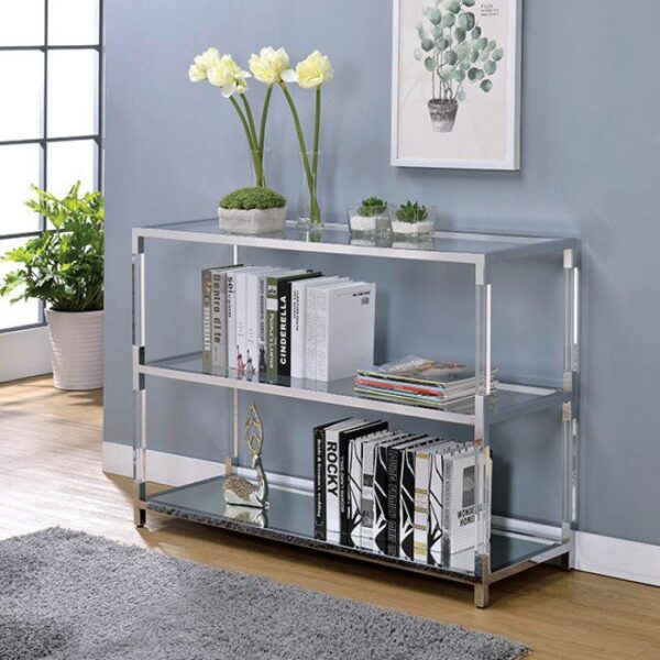 Ludvig Sofa Table CM4153S By Furniture of America 7