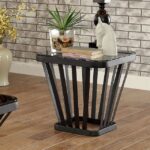 Winnie End Table CM4109BK-E By Furniture of America 15