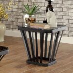 Winnie End Table CM4109BK-E By Furniture of America 20