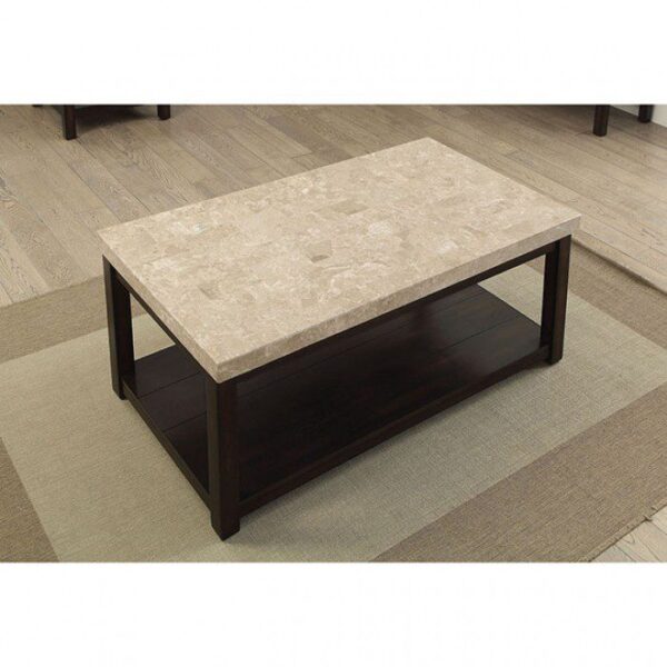 Calgary Sofa Table CM4861S By Furniture of America 10