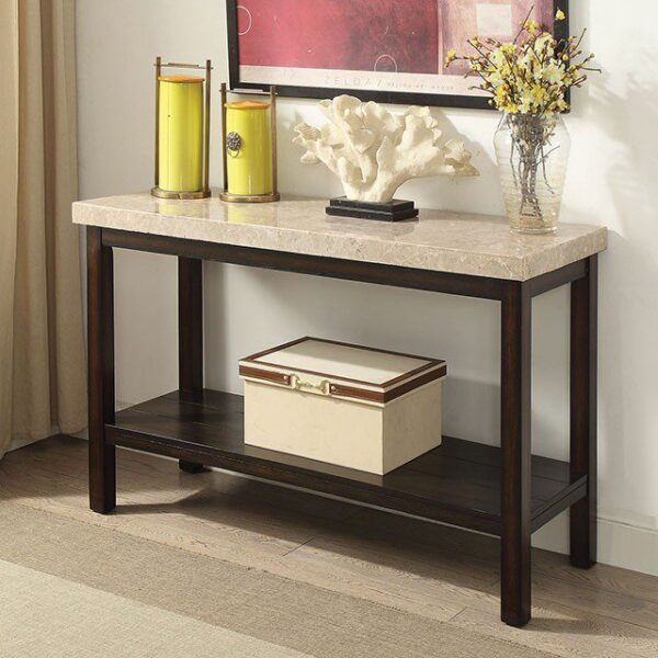Calgary Sofa Table CM4861S By Furniture of America 8