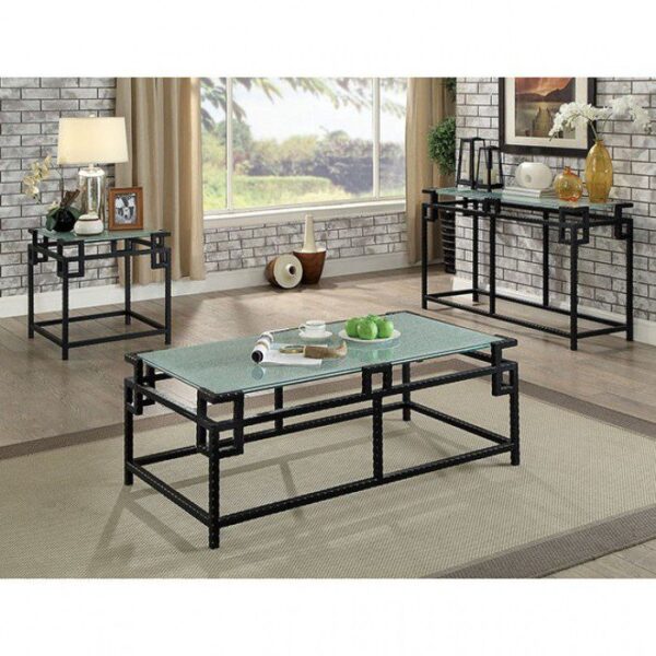 Selene End Table CM4100E By Furniture of America 7