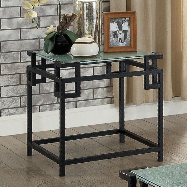 Selene End Table CM4100E By Furniture of America 8