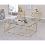 Pamplona 3 Pc. Set CM4017CPN-3PK By Furniture of America 8