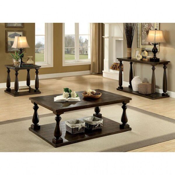 Luan Coffee Table CM4420C By Furniture of America 9