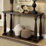 Luan Sofa Table CM4420S By Furniture of America 12