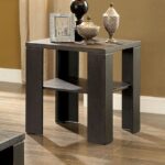 Leda End Table CM4328E By Furniture of America 10