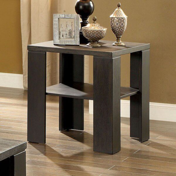 Leda End Table CM4328E By Furniture of America 7